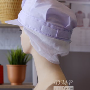 หมวกแม่ครัวติดเนท