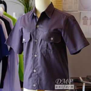 เสื้อช็อปช่างคอเชิ้ต